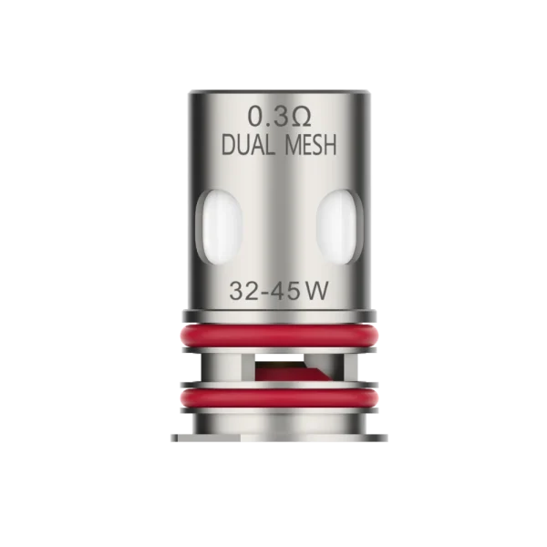 KIVELOLAB Signature GTX 0.15 Ω Dual Mesh Coil Pack