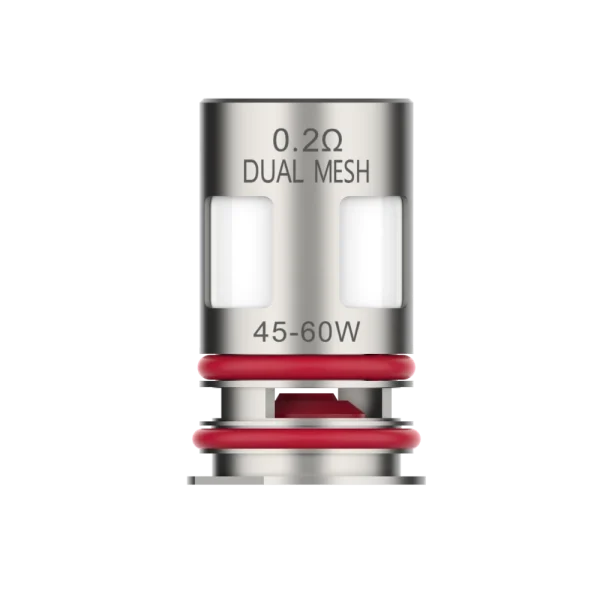 KIVELOLAB Signature GTX 0.15 Ω Dual Mesh Coil Pack
