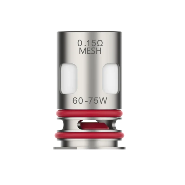 KIVELOLAB Signature GTX 0.15 Ω Dual Mesh Coil Pack