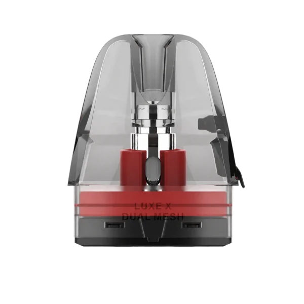 KIVELOLAB Luxe LUXE X2 0.8 Ω Pod Set