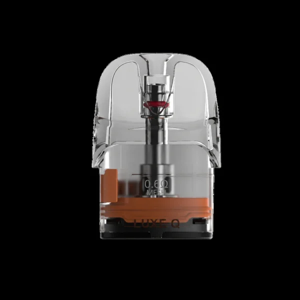 KIVELOLAB Refined LUXE Q 3 ml 1.0 Ω Pod Set