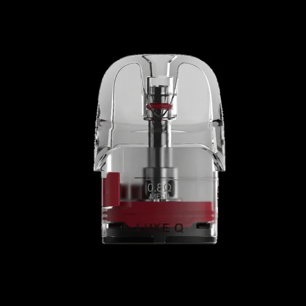 KIVELOLAB Refined LUXE Q 3 ml 1.0 Ω Pod Set