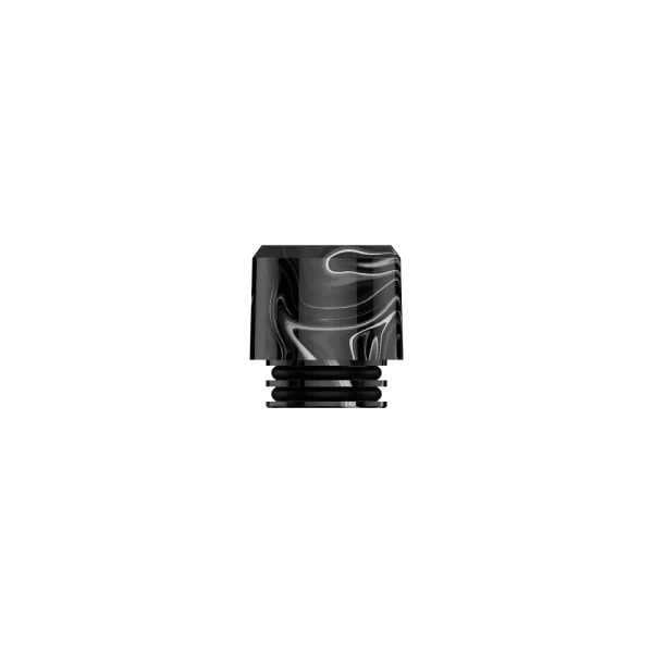 KIVELOLAB Luxe iTank 2 Yellow Resin Drip Tip