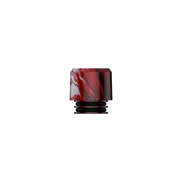 KIVELOLAB Luxe iTank 2 Yellow Resin Drip Tip